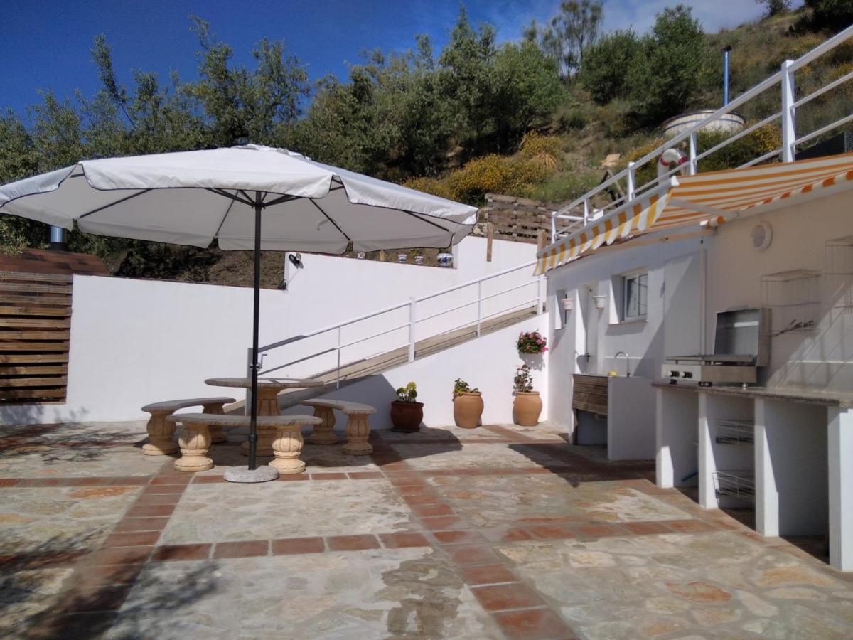 Casa Paz Y Mas Ξενοδοχείο Ríogordo Εξωτερικό φωτογραφία