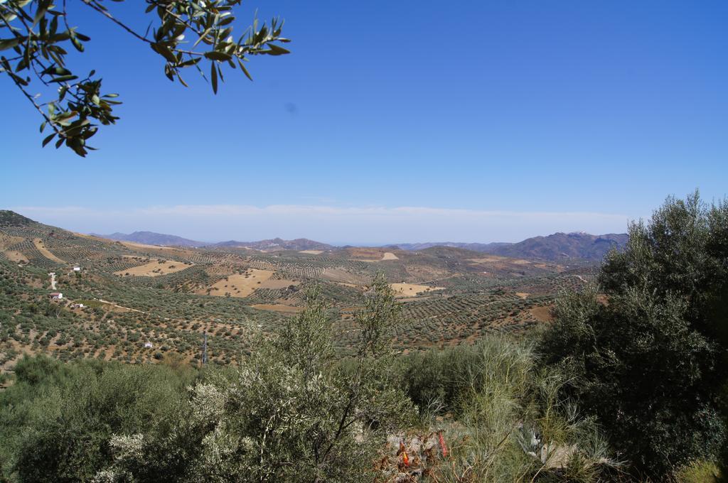 Casa Paz Y Mas Ξενοδοχείο Ríogordo Εξωτερικό φωτογραφία