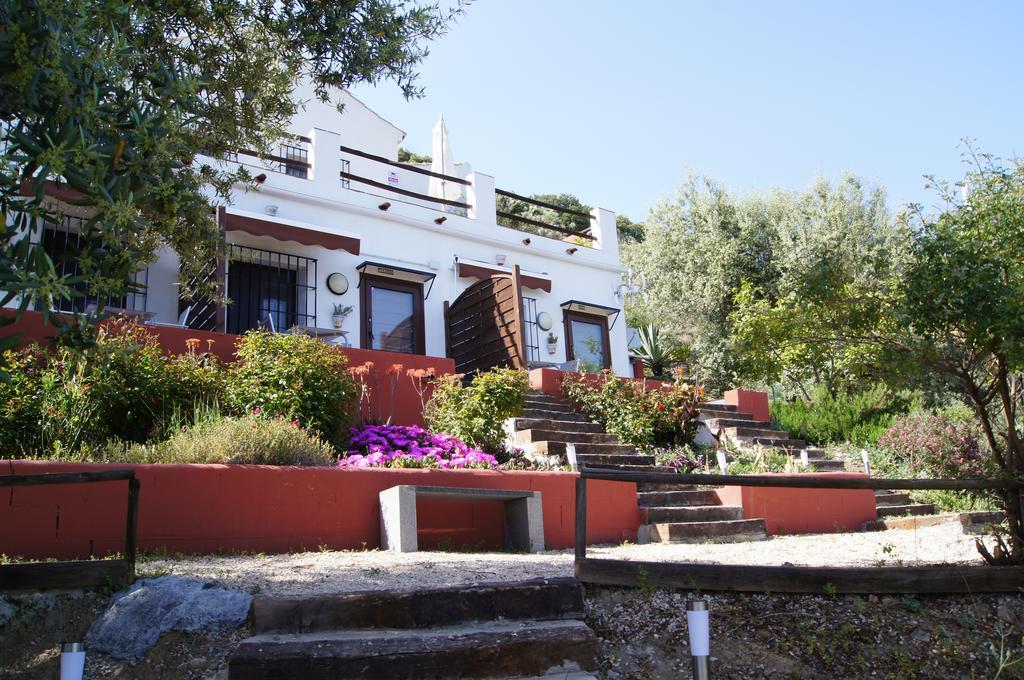 Casa Paz Y Mas Ξενοδοχείο Ríogordo Εξωτερικό φωτογραφία