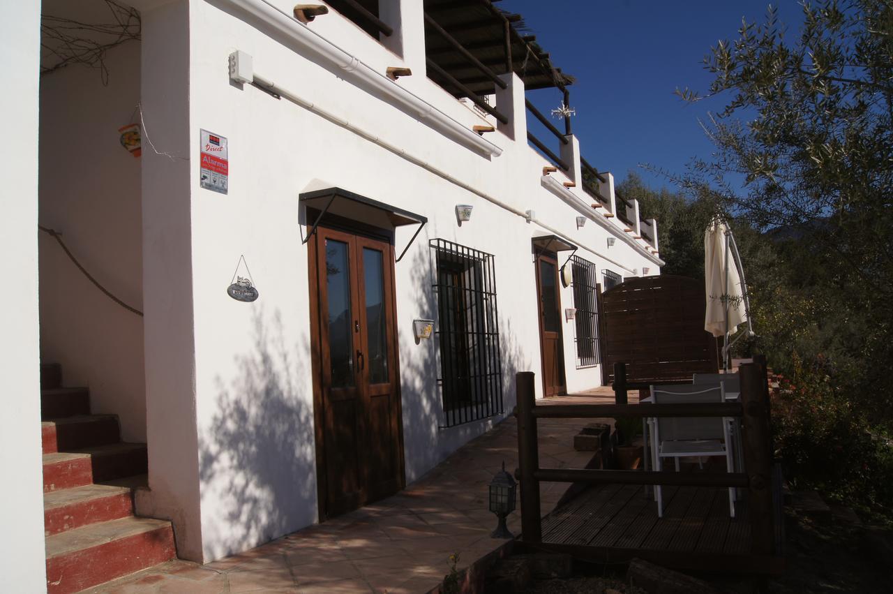 Casa Paz Y Mas Ξενοδοχείο Ríogordo Εξωτερικό φωτογραφία