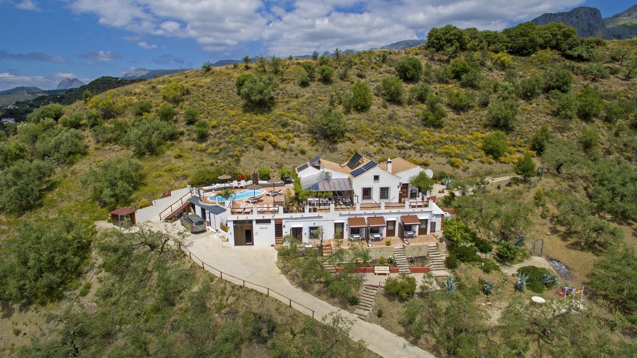 Casa Paz Y Mas Ξενοδοχείο Ríogordo Εξωτερικό φωτογραφία