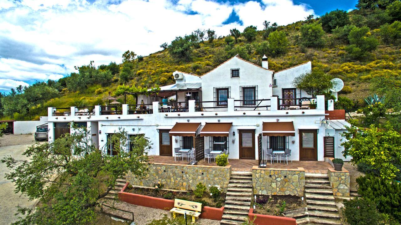 Casa Paz Y Mas Ξενοδοχείο Ríogordo Εξωτερικό φωτογραφία
