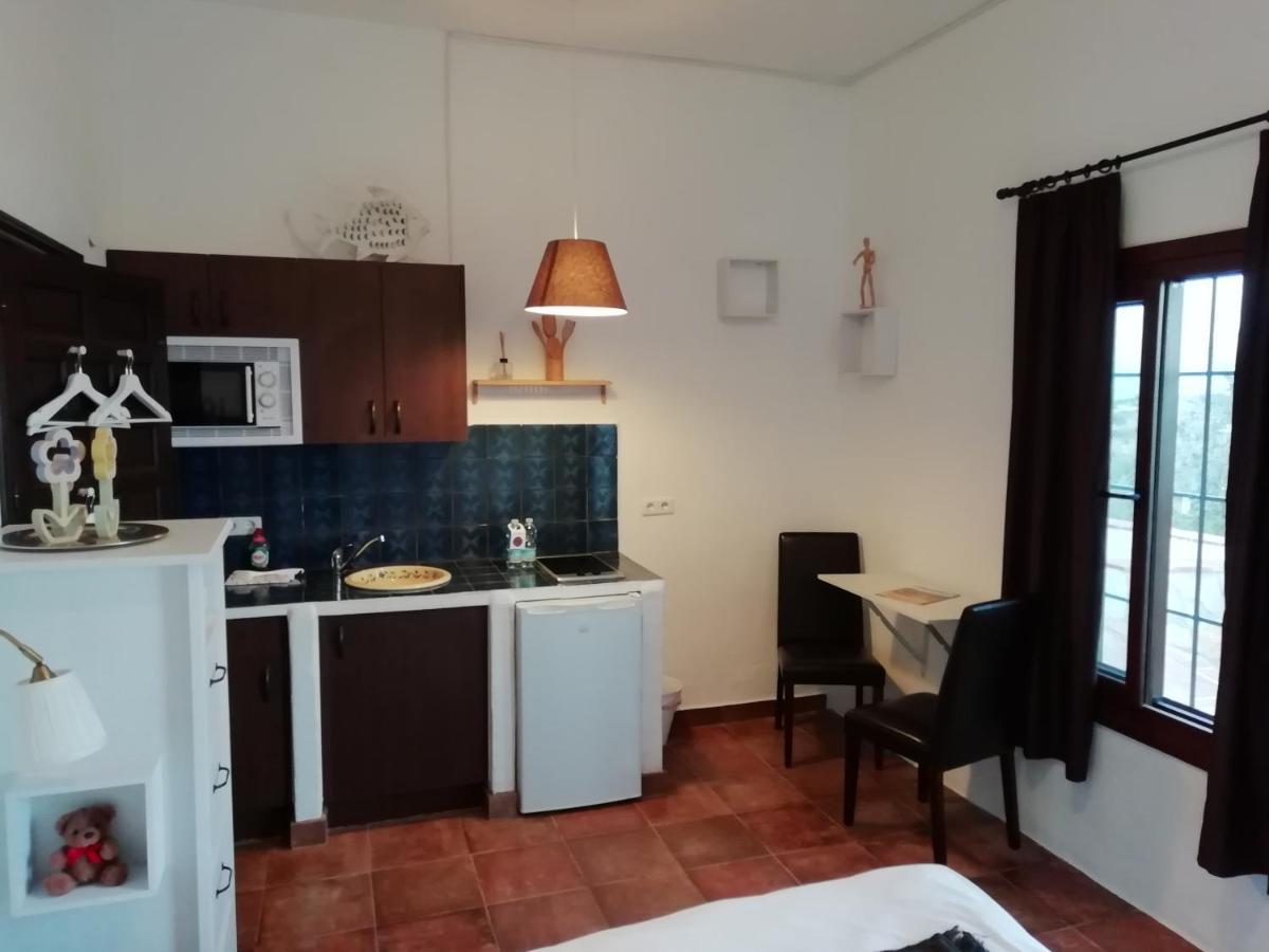 Casa Paz Y Mas Ξενοδοχείο Ríogordo Εξωτερικό φωτογραφία